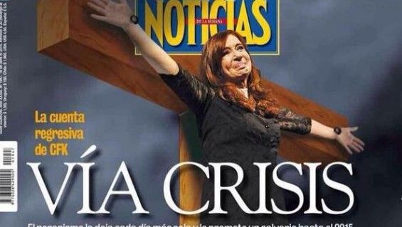 revista noticias de argentina